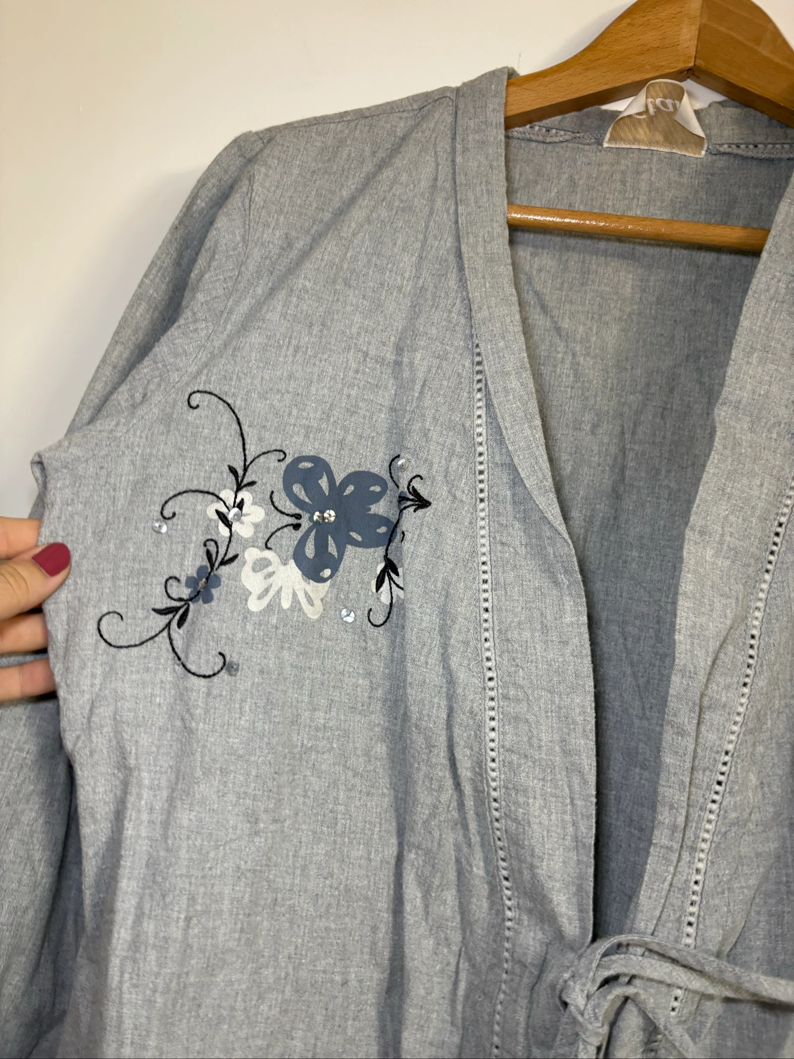 Blusa – photo 2